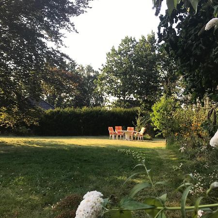 Ferienwohnung Mühlenweg Süderlügum Exterior foto