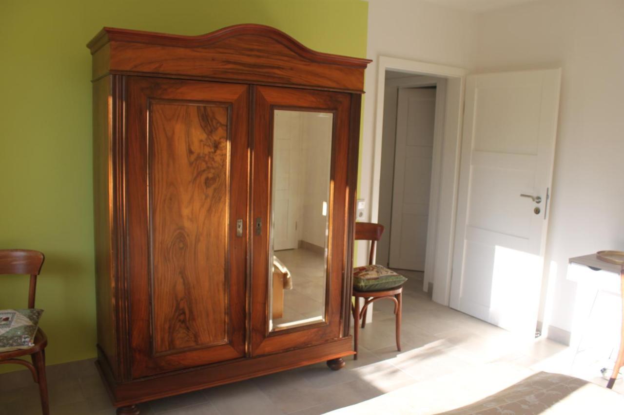 Ferienwohnung Mühlenweg Süderlügum Exterior foto