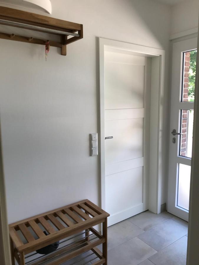 Ferienwohnung Mühlenweg Süderlügum Exterior foto